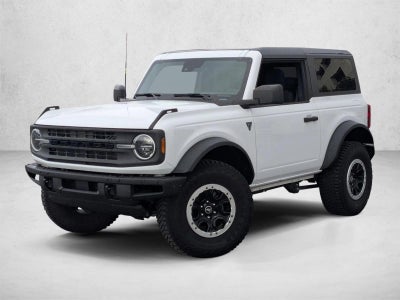 2023 Ford Bronco Base 2 Door Advanced 4x4