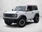 2023 Ford Bronco Base 2 Door Advanced 4x4