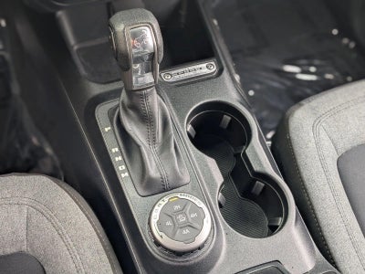 2023 Ford Bronco Base 2 Door Advanced 4x4