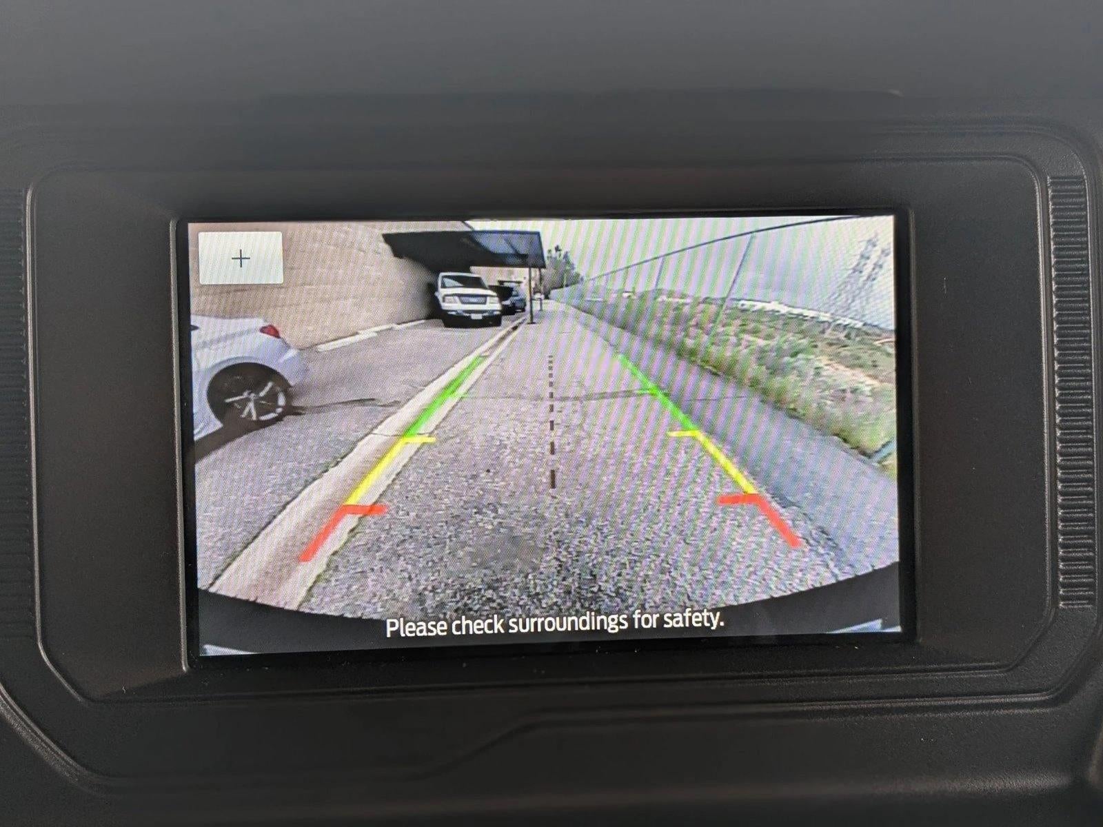 2023 Ford Bronco Base 2 Door Advanced 4x4