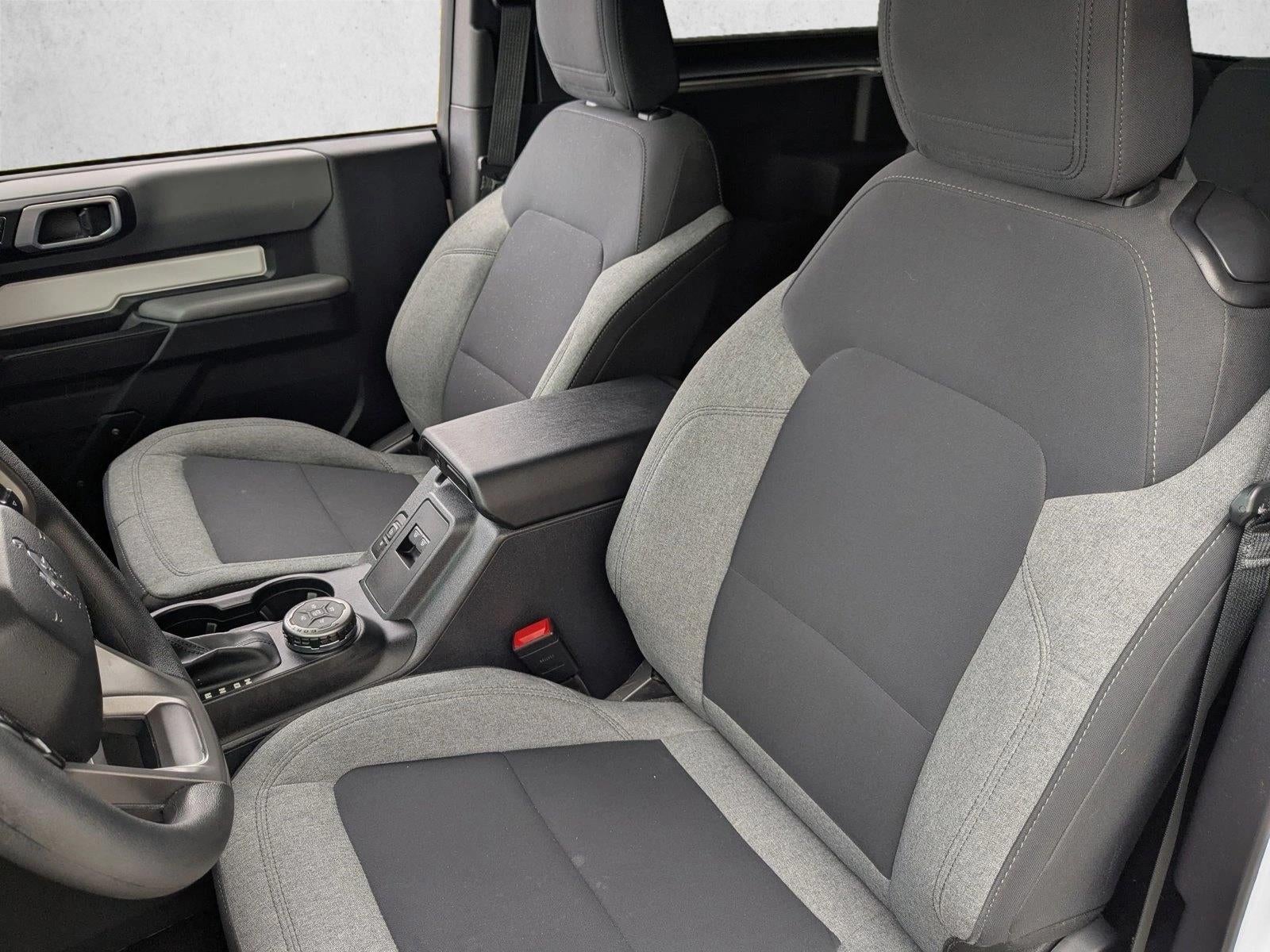 2023 Ford Bronco Base 2 Door Advanced 4x4