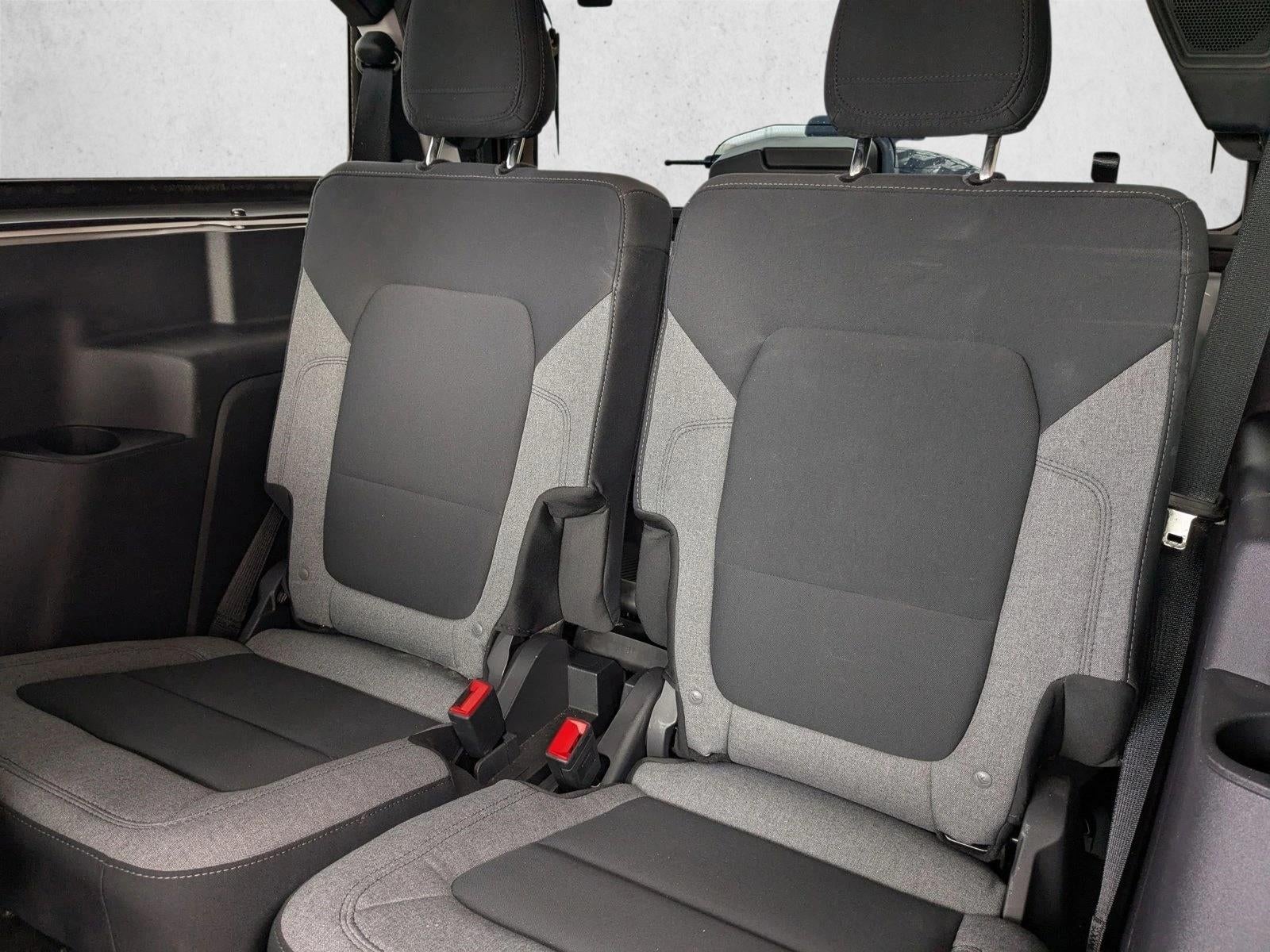 2023 Ford Bronco Base 2 Door Advanced 4x4