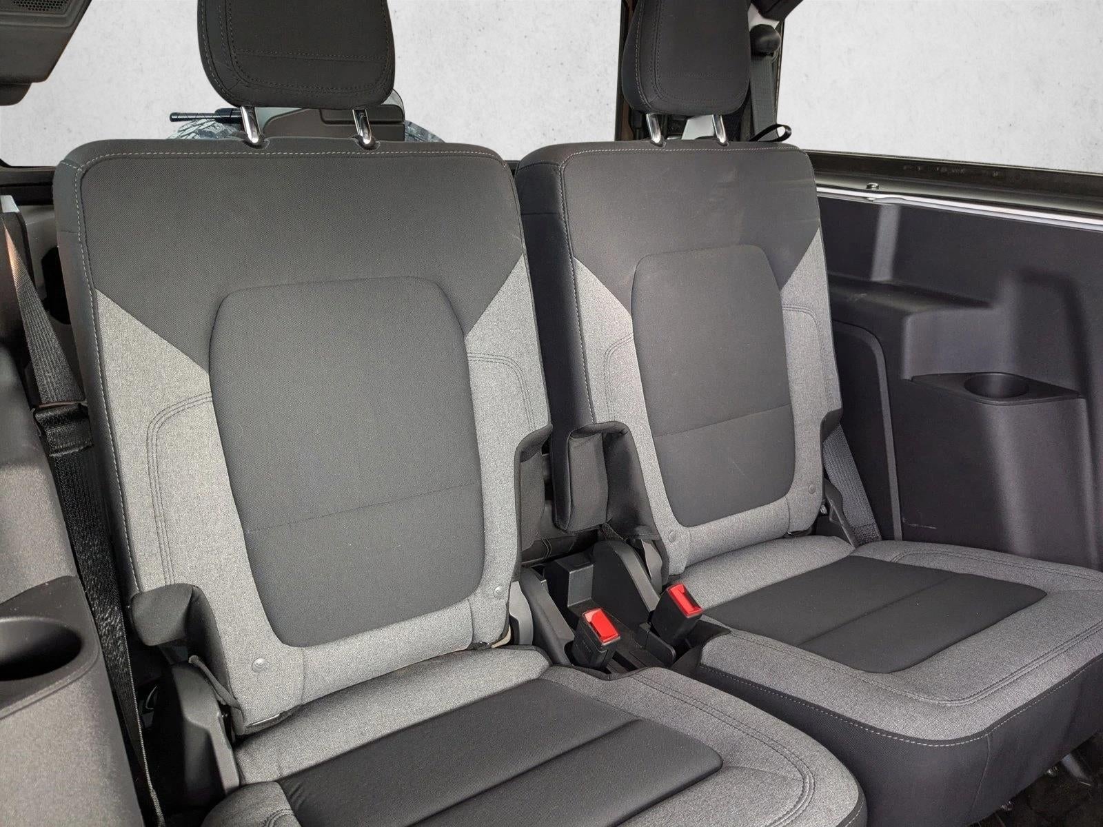 2023 Ford Bronco Base 2 Door Advanced 4x4