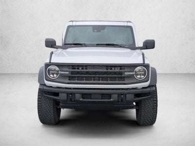 2023 Ford Bronco Base 2 Door Advanced 4x4