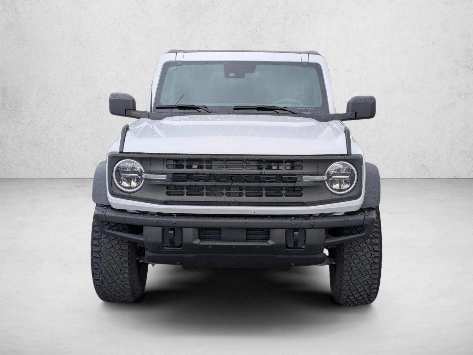 2023 Ford Bronco Base 2 Door Advanced 4x4