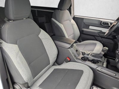 2023 Ford Bronco Base 2 Door Advanced 4x4