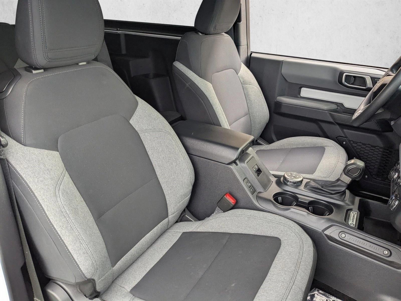 2023 Ford Bronco Base 2 Door Advanced 4x4