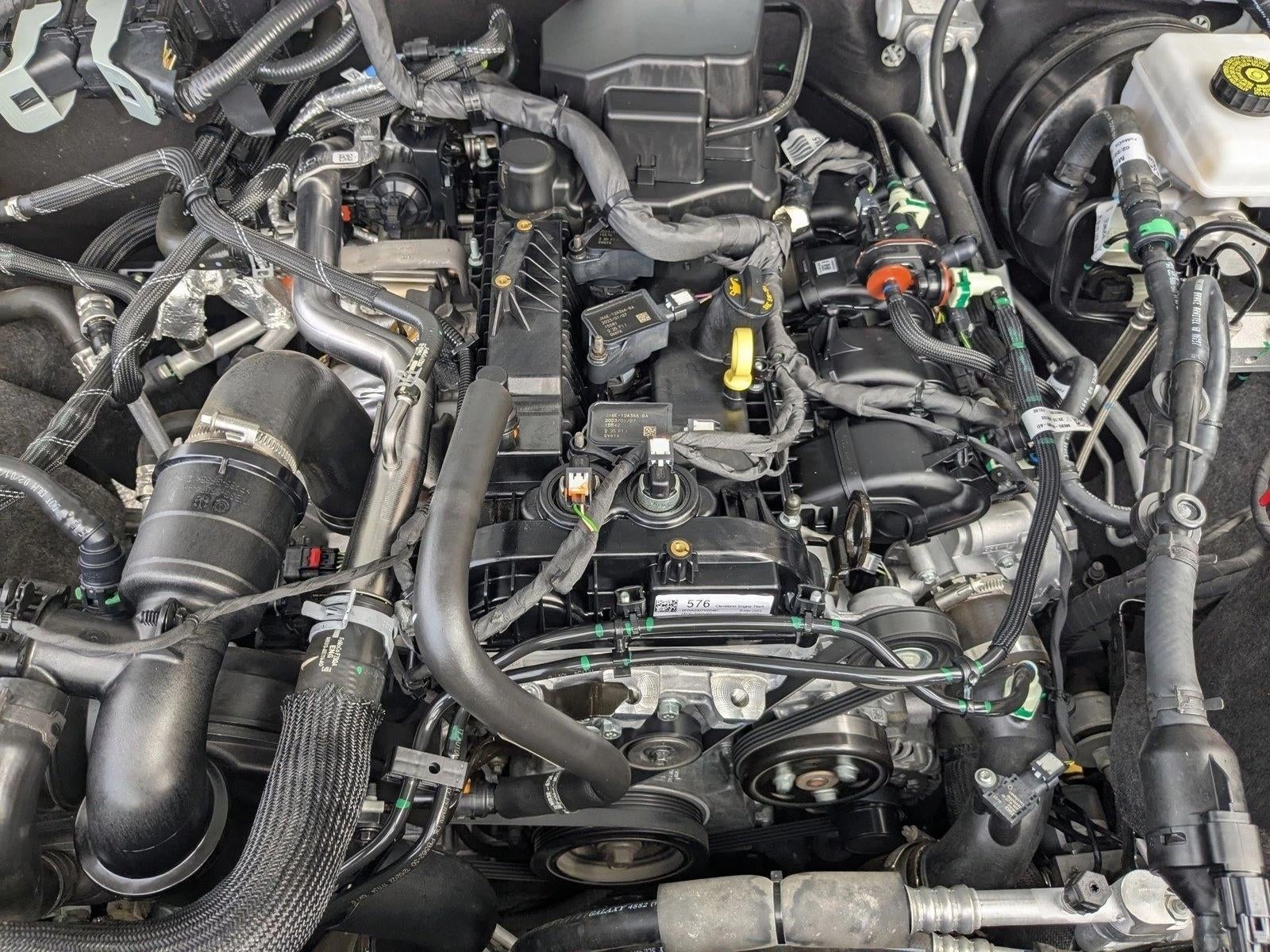 2023 Ford Bronco Base 2 Door Advanced 4x4