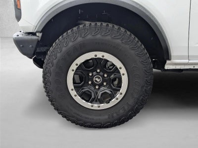 2023 Ford Bronco Base 2 Door Advanced 4x4