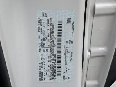 2023 Ford Bronco Base 2 Door Advanced 4x4