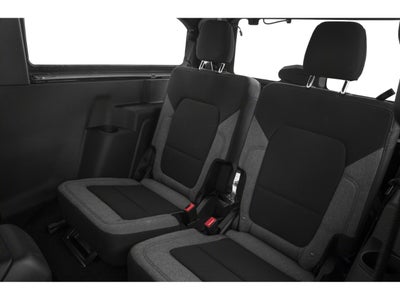 2023 Ford Bronco Base 2 Door Advanced 4x4