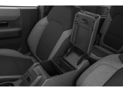 2023 Ford Bronco Base 2 Door Advanced 4x4