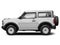 2023 Ford Bronco Base 2 Door Advanced 4x4