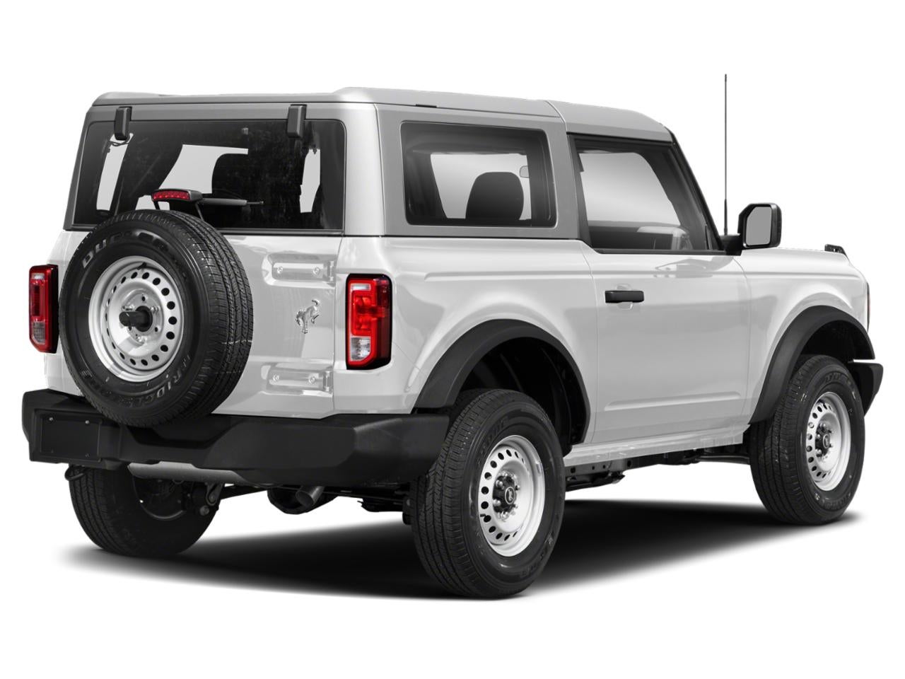 2023 Ford Bronco Base 2 Door Advanced 4x4