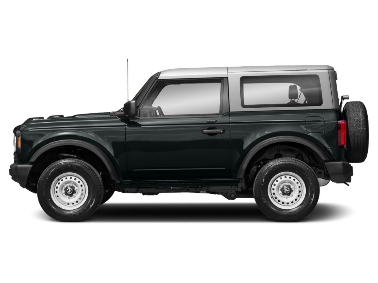 2023 Ford Bronco Base 2 Door Advanced 4x4