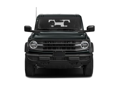 2023 Ford Bronco Base 2 Door Advanced 4x4