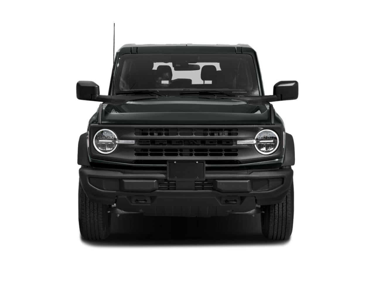 2023 Ford Bronco Base 2 Door Advanced 4x4