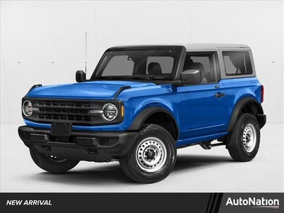 2023 Ford Bronco Outer Banks 2 Door Advanced 4x4