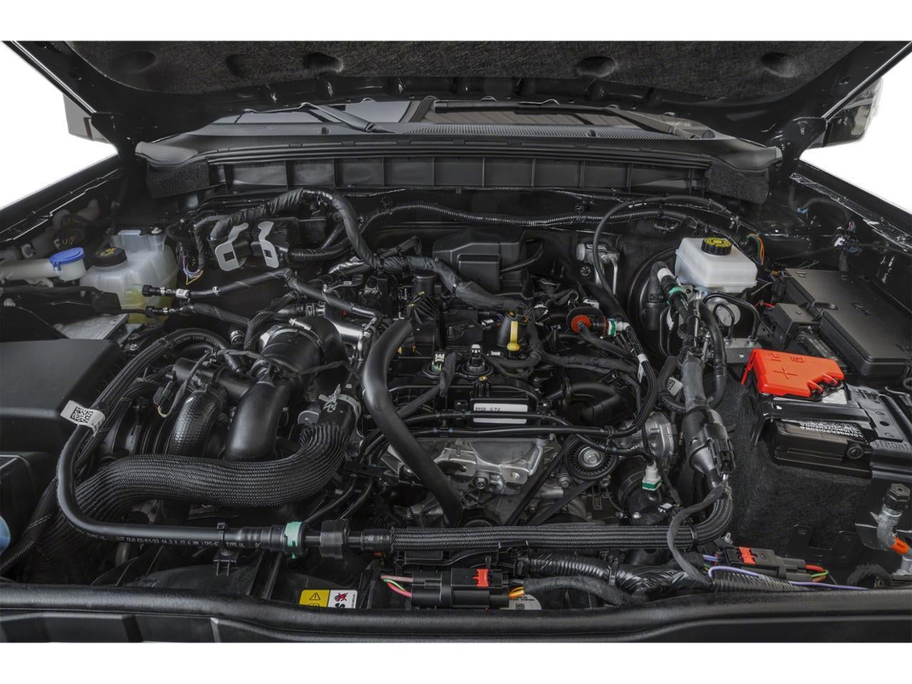 2023 Ford Bronco Outer Banks 2 Door Advanced 4x4