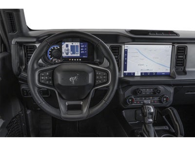 2023 Ford Bronco Outer Banks 2 Door Advanced 4x4