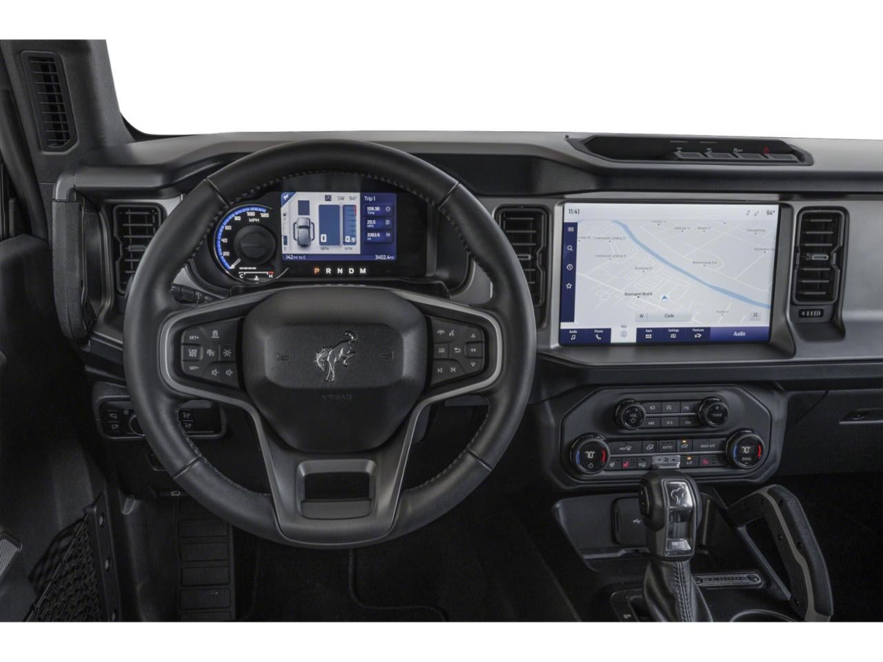 2023 Ford Bronco Outer Banks 2 Door Advanced 4x4