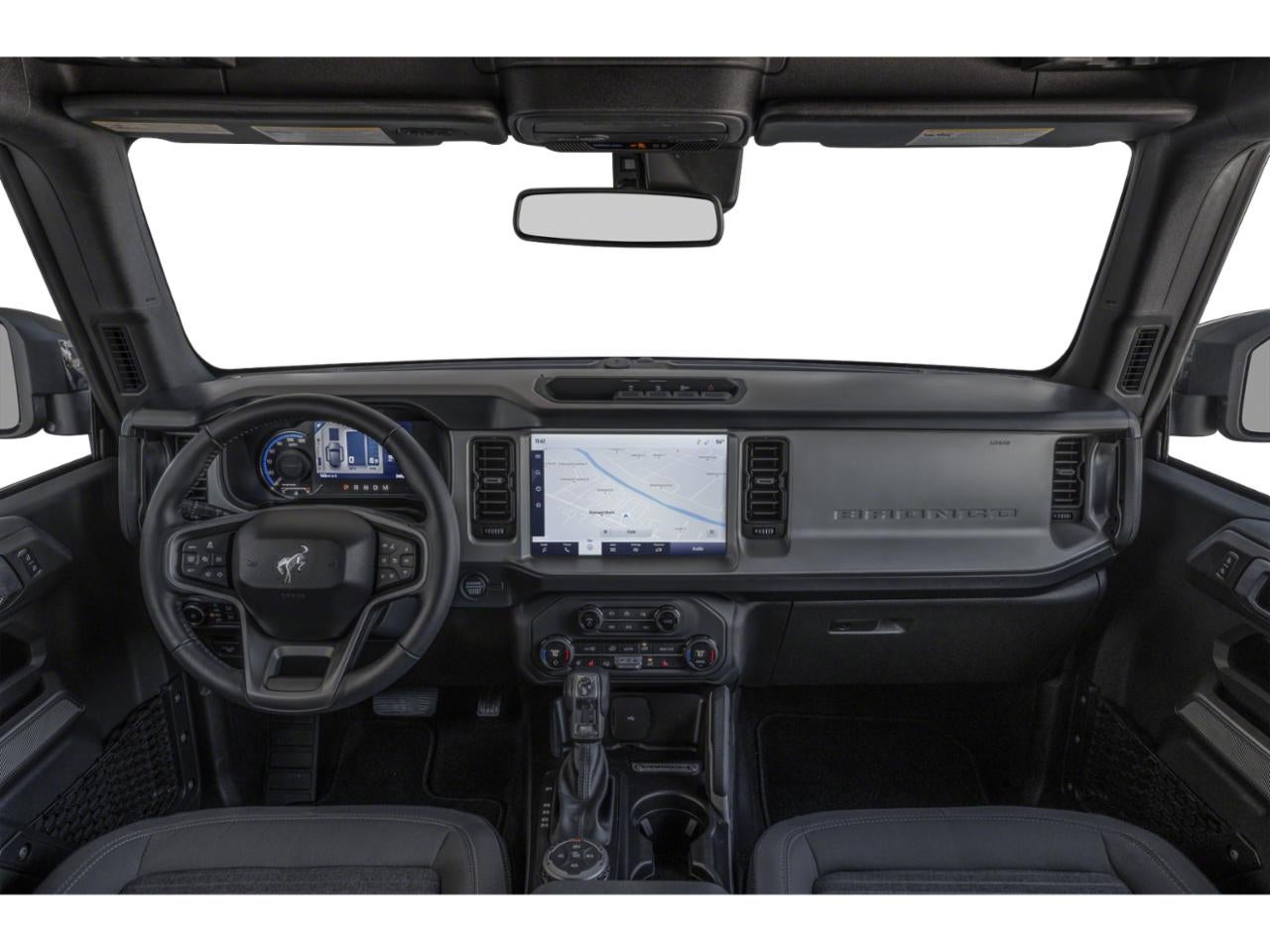 2023 Ford Bronco Outer Banks 2 Door Advanced 4x4