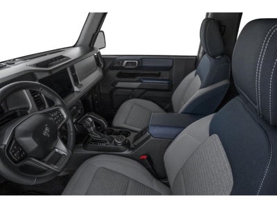 2023 Ford Bronco Outer Banks 2 Door Advanced 4x4