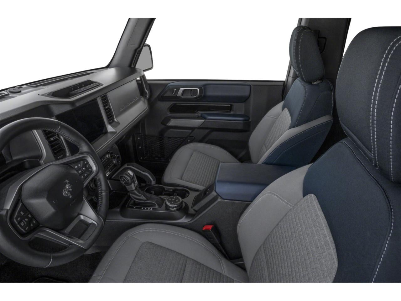 2023 Ford Bronco Outer Banks 2 Door Advanced 4x4