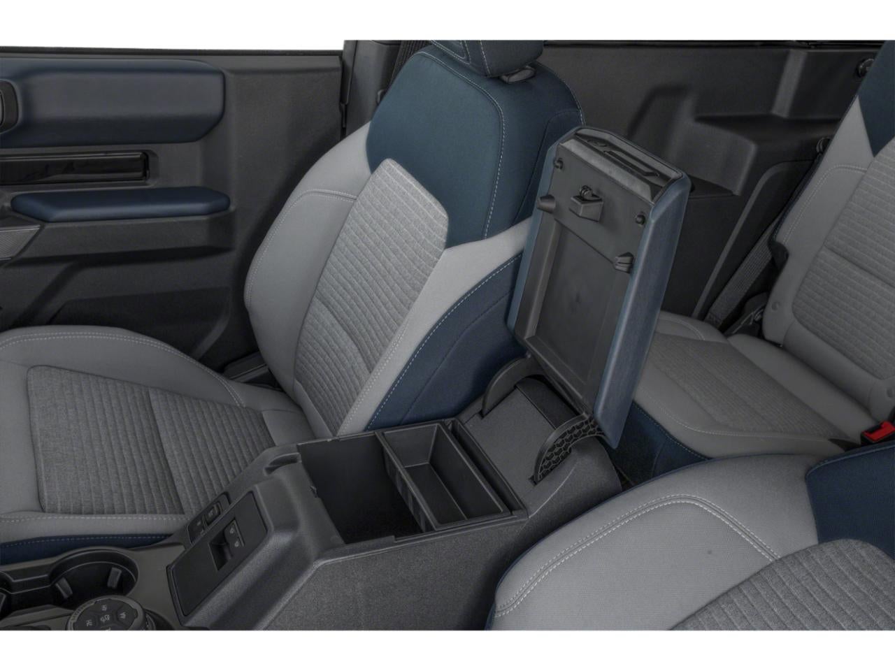 2023 Ford Bronco Outer Banks 2 Door Advanced 4x4