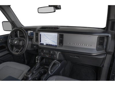 2023 Ford Bronco Outer Banks 2 Door Advanced 4x4