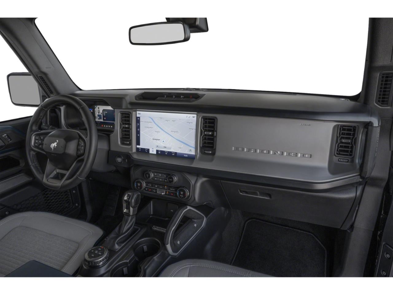 2023 Ford Bronco Outer Banks 2 Door Advanced 4x4