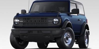 2023 Ford Bronco Outer Banks 2 Door Advanced 4x4