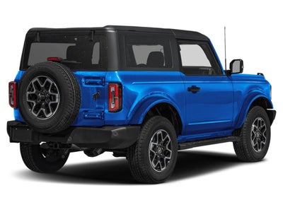 2023 Ford Bronco Outer Banks 2 Door Advanced 4x4