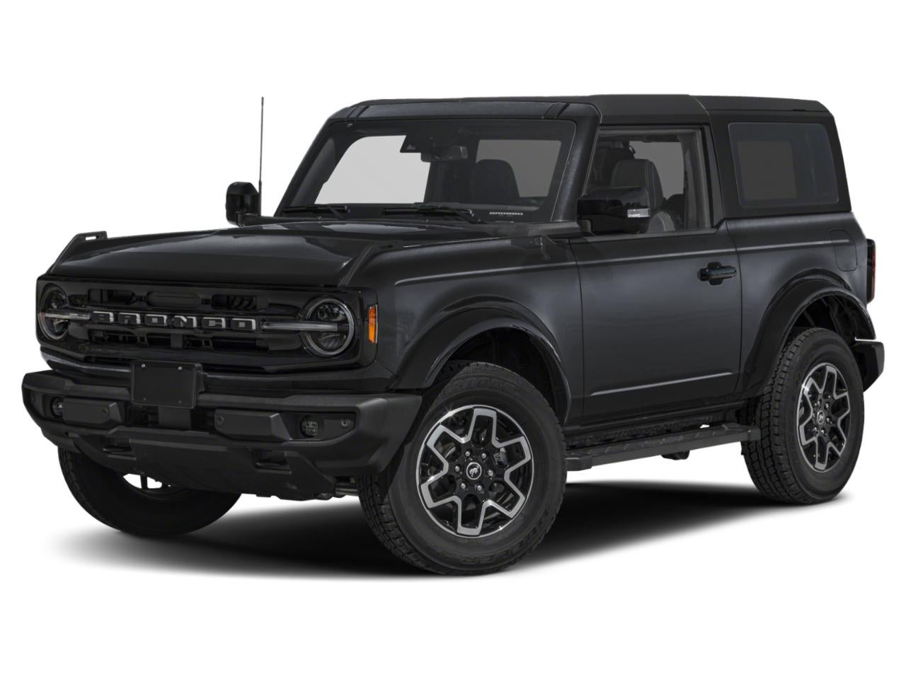 2023 Ford Bronco Outer Banks 2 Door Advanced 4x4