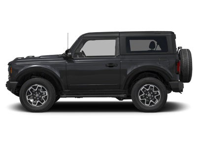2023 Ford Bronco Outer Banks 2 Door Advanced 4x4
