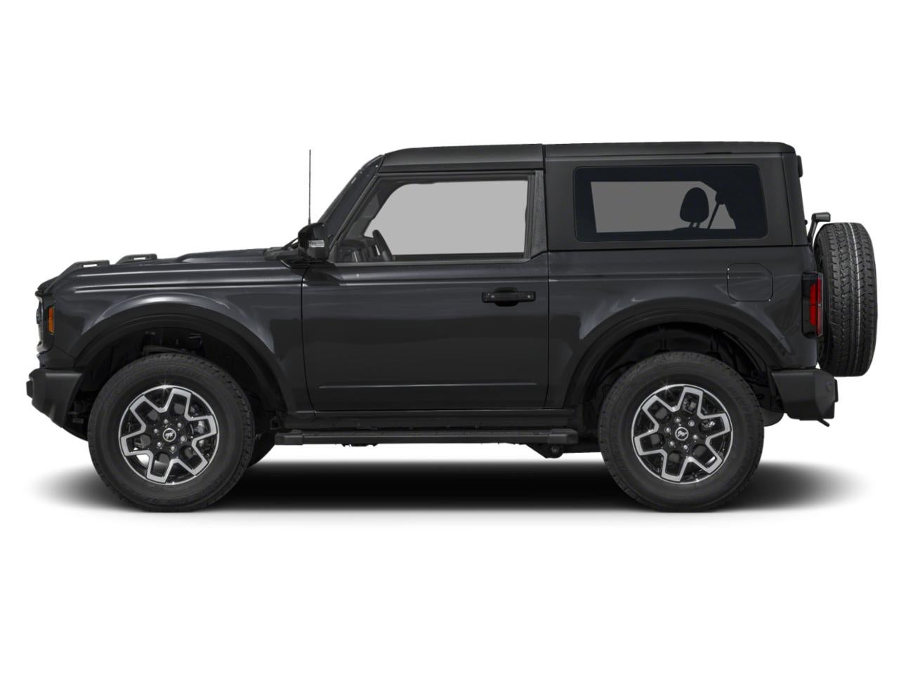 2023 Ford Bronco Outer Banks 2 Door Advanced 4x4