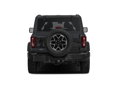 2023 Ford Bronco Outer Banks 2 Door Advanced 4x4
