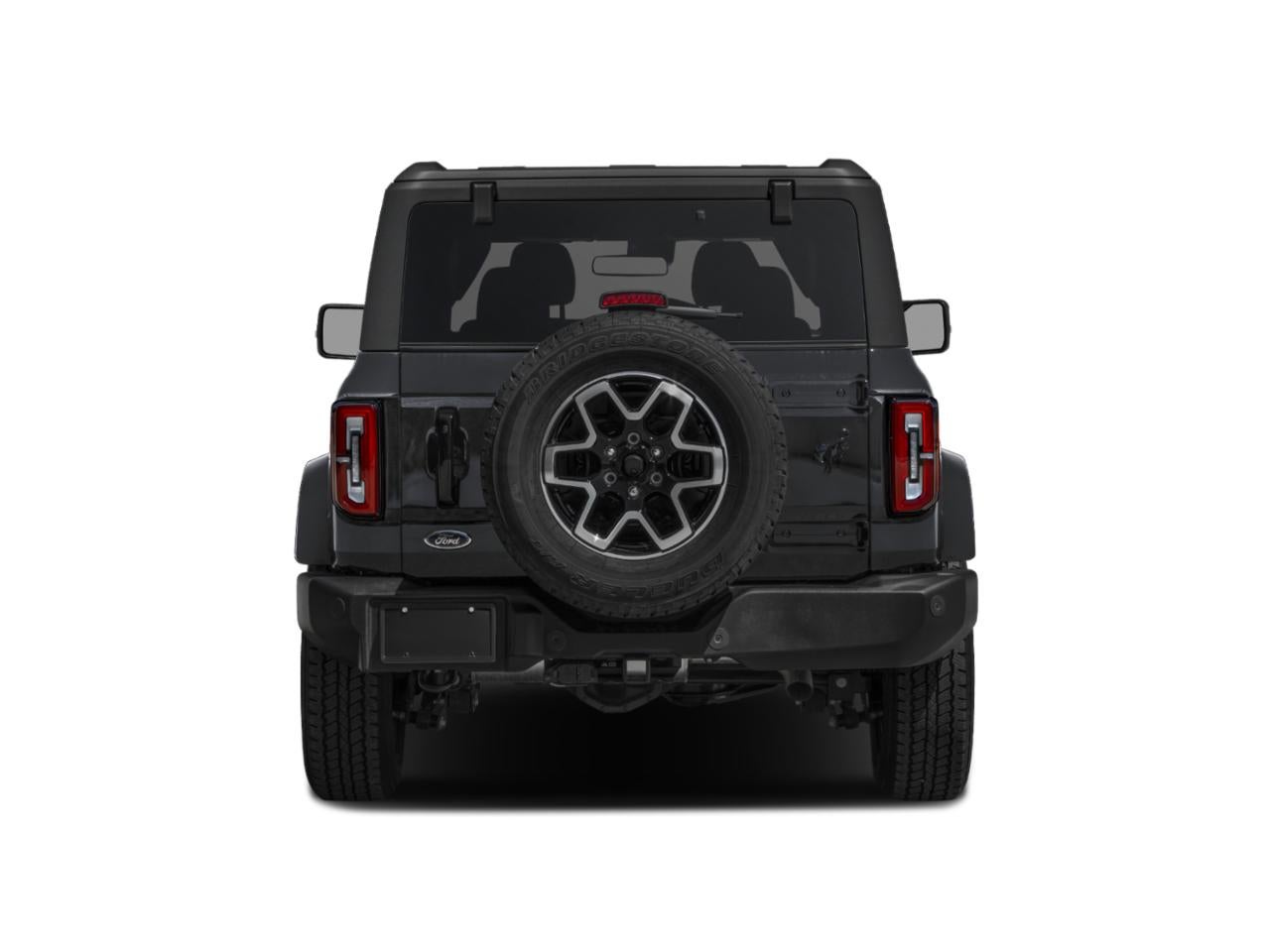 2023 Ford Bronco Outer Banks 2 Door Advanced 4x4