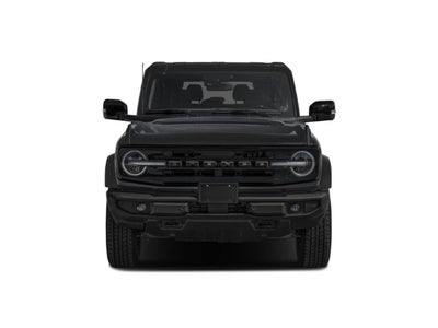 2023 Ford Bronco Outer Banks 2 Door Advanced 4x4