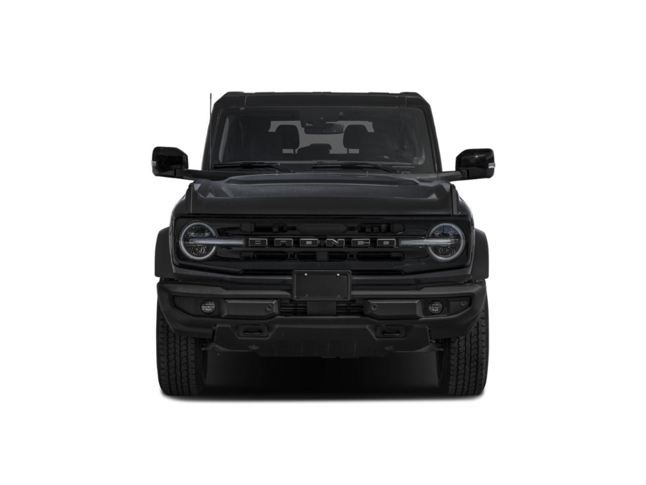 2023 Ford Bronco Outer Banks 2 Door Advanced 4x4
