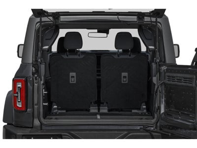 2023 Ford Bronco Outer Banks 2 Door Advanced 4x4