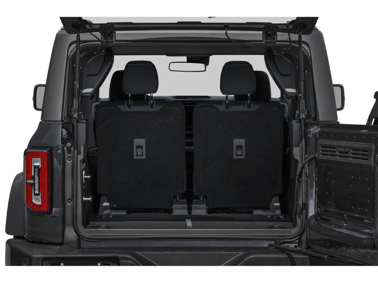 2023 Ford Bronco Outer Banks 2 Door Advanced 4x4
