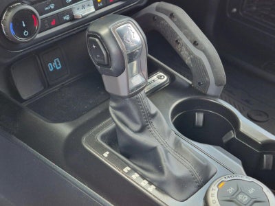 2022 Ford Bronco Big Bend 4 Door Advanced 4x4