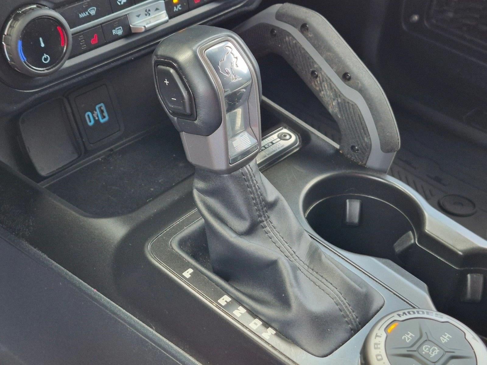 2022 Ford Bronco Big Bend 4 Door Advanced 4x4