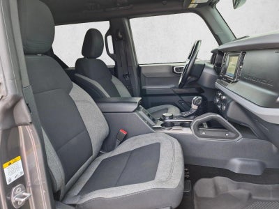 2022 Ford Bronco Big Bend 4 Door Advanced 4x4