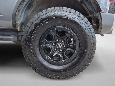 2022 Ford Bronco Big Bend 4 Door Advanced 4x4