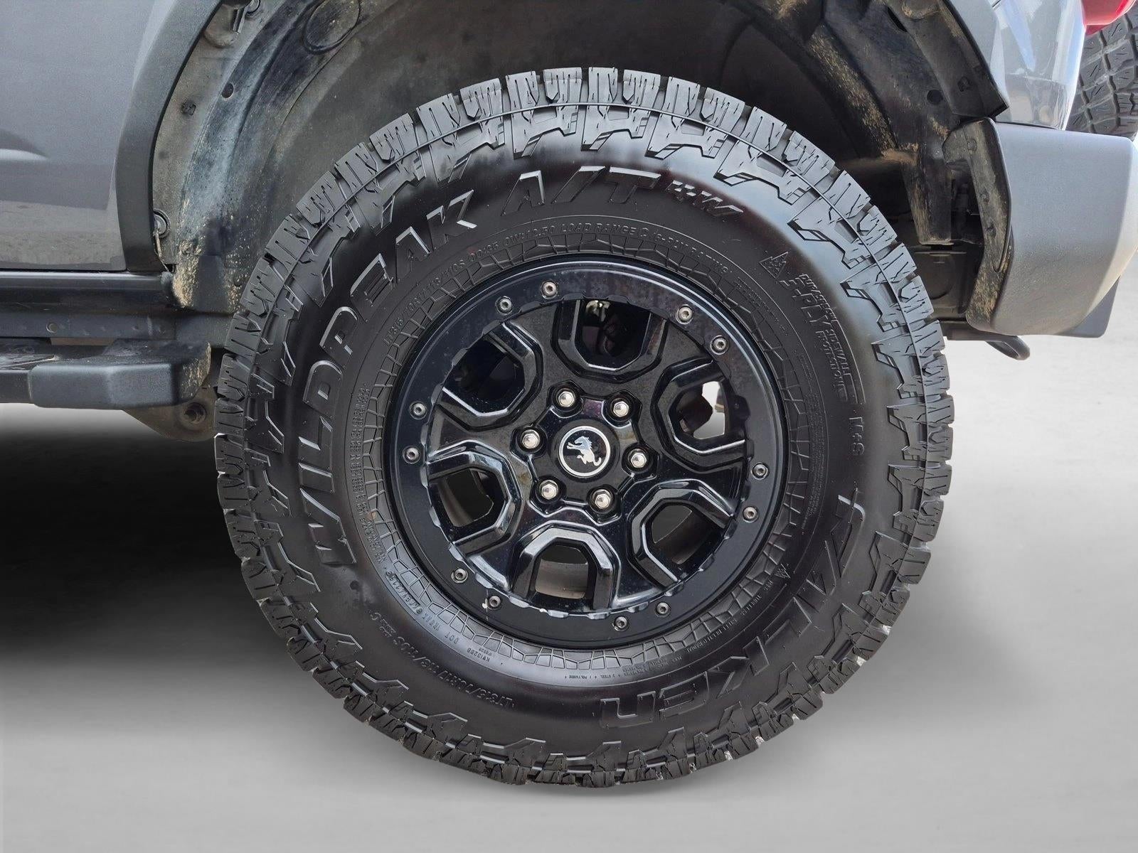 2022 Ford Bronco Big Bend 4 Door Advanced 4x4