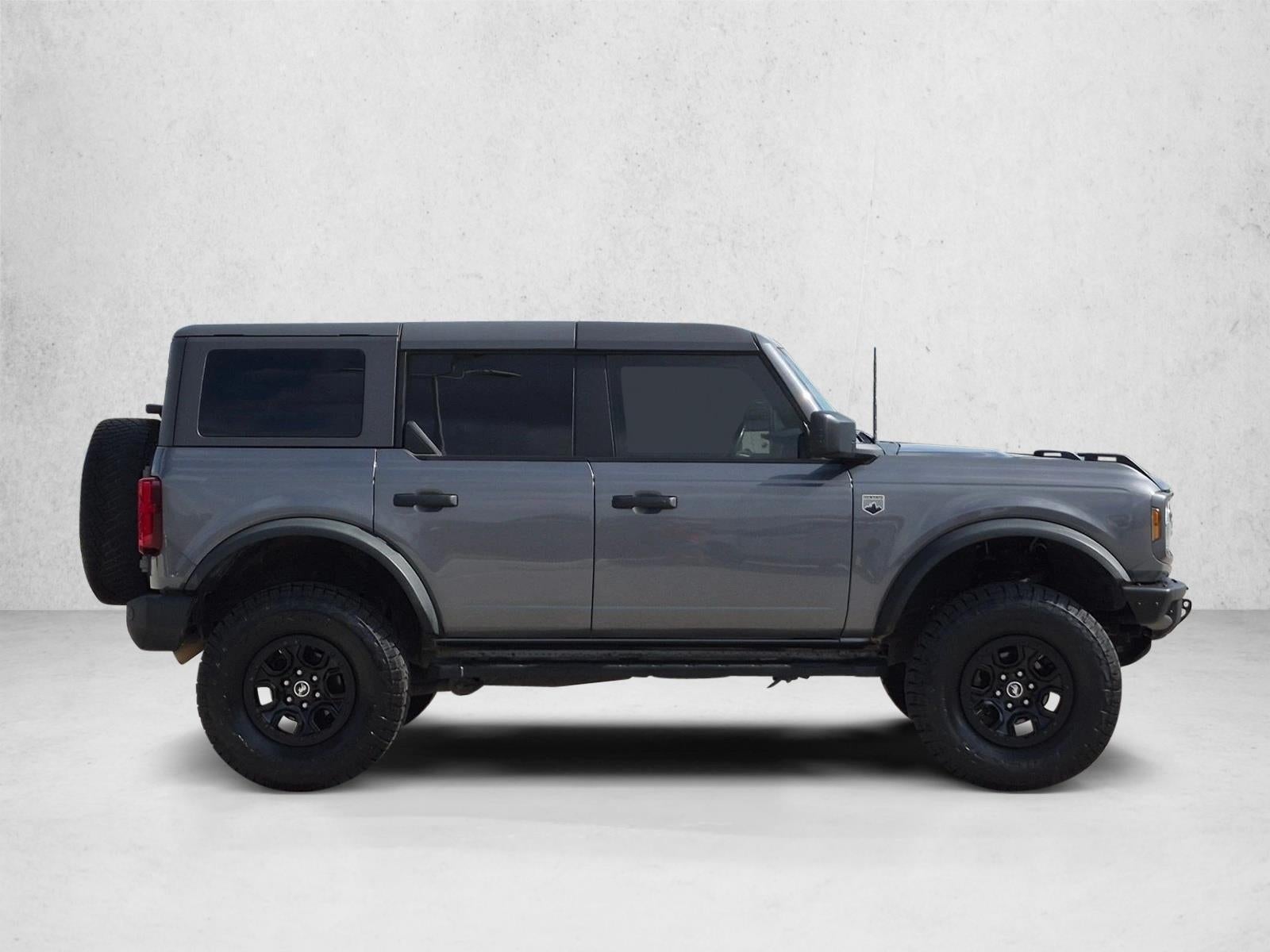 2022 Ford Bronco Big Bend 4 Door Advanced 4x4