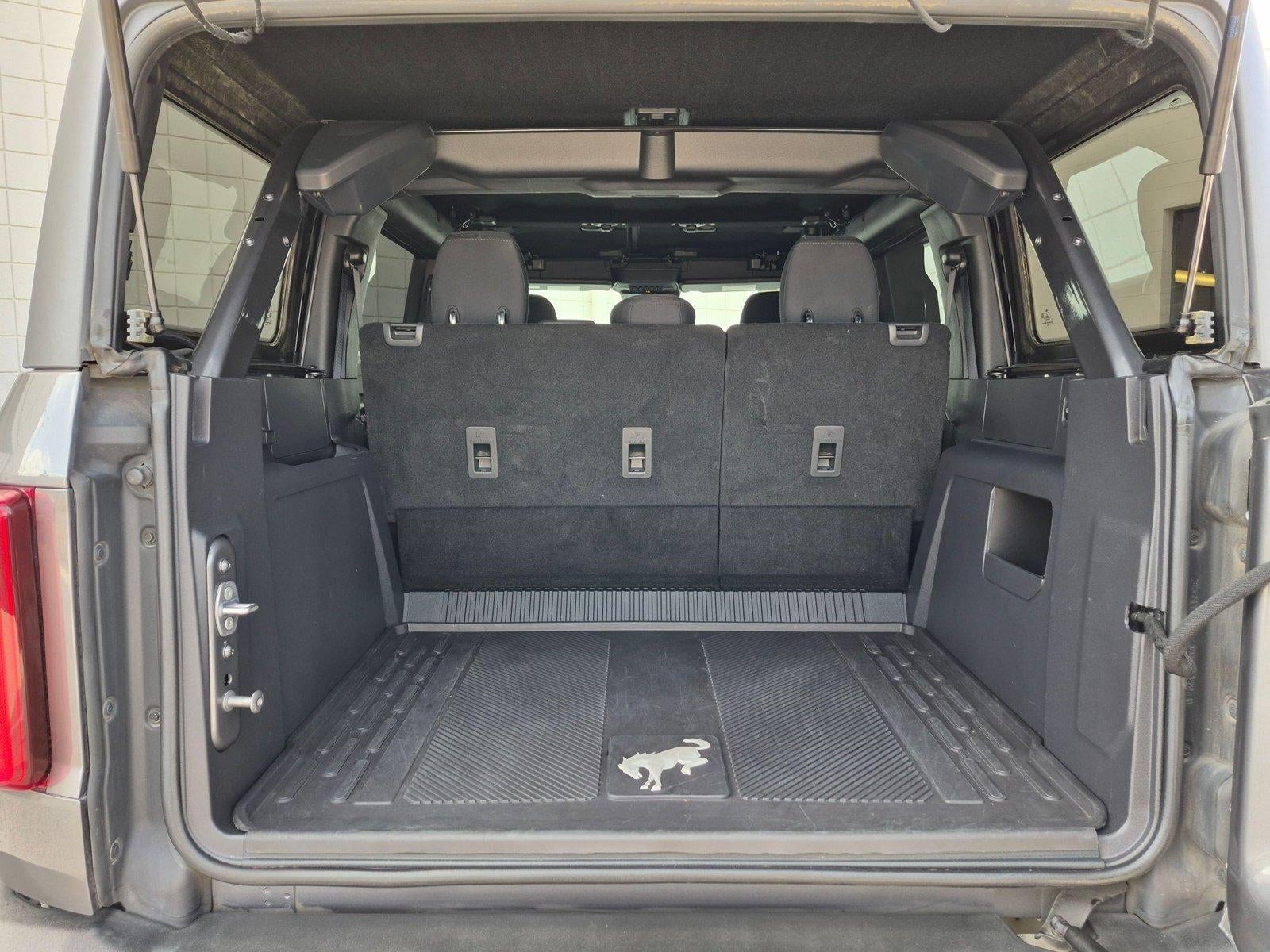 2022 Ford Bronco Big Bend 4 Door Advanced 4x4