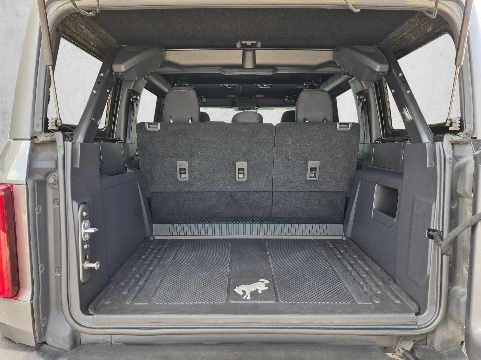 2022 Ford Bronco Big Bend 4 Door Advanced 4x4